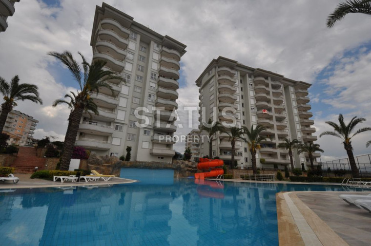 Просторные апартаменты 2+1 в благоустроенном комплексе, 135 м2 фото 1